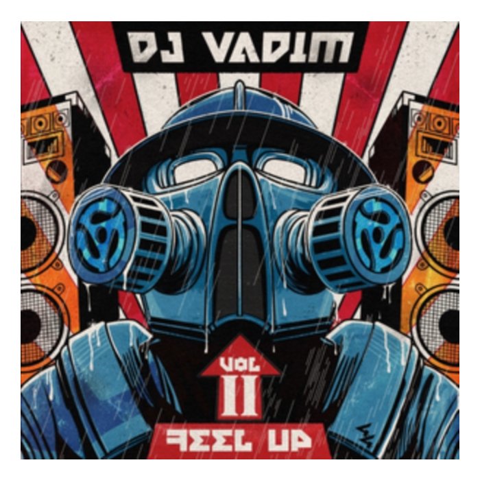 DJ VADIM - FEEL UP
