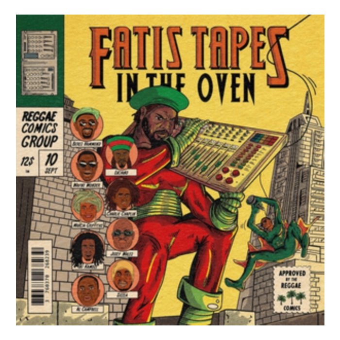 VARIOUS ARTISTS - FATIS TAPES IN THE OVEN