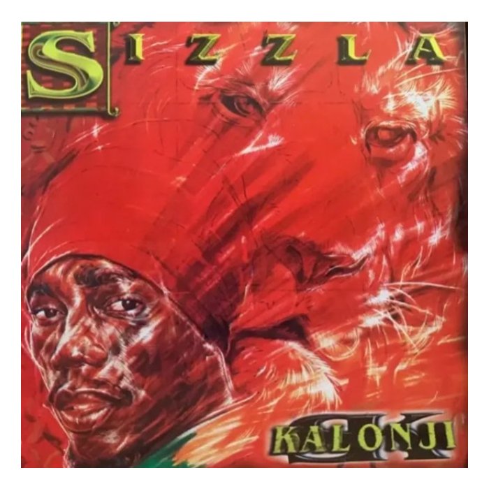 SIZZLA - KALONJI (2LP)