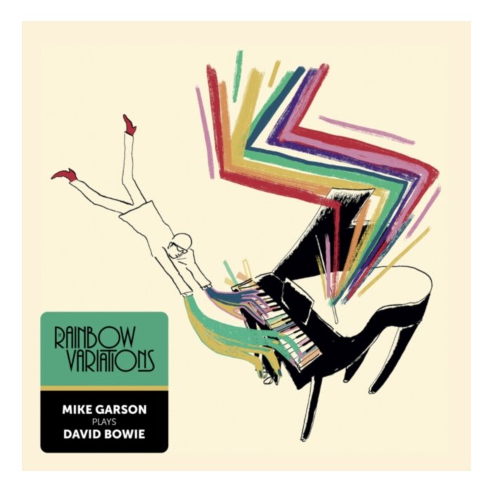 Rainbow Variations - Mike Garson