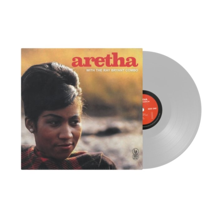 Aretha With The Ray Bryant Combo (Feat. The Ray Bryant Combo) (Clear Vinyl) - Aretha Franklin