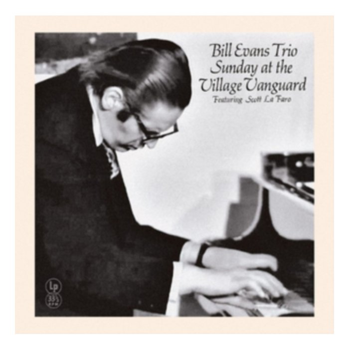 Sunday At The Village Vanguard (Yellow Vinyl) - Bill Trio Evans