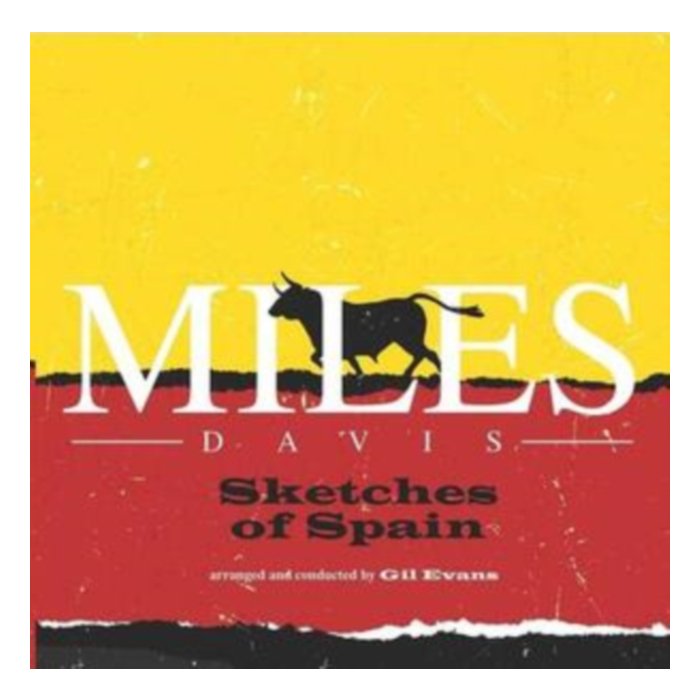 Sketches Of Spain (Yellow Vinyl) - Miles Davis