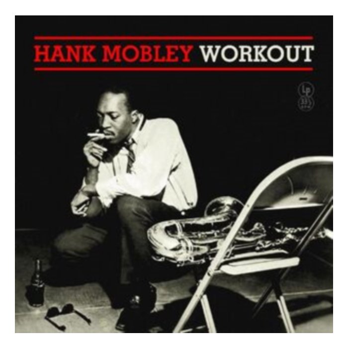 Workout (Yellow Vinyl) - Hank Mobley