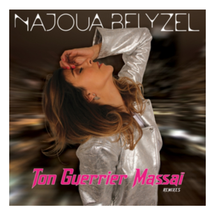 Ton Guerrier Massai (Splatter Vinyl) - Belyzel,Najoua