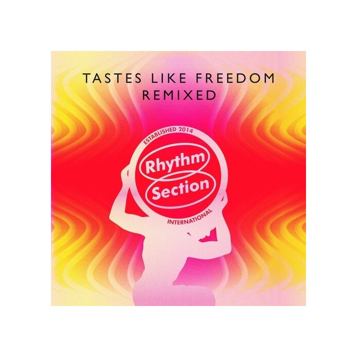 Tastes Like Freedom: Remixed - 30/70