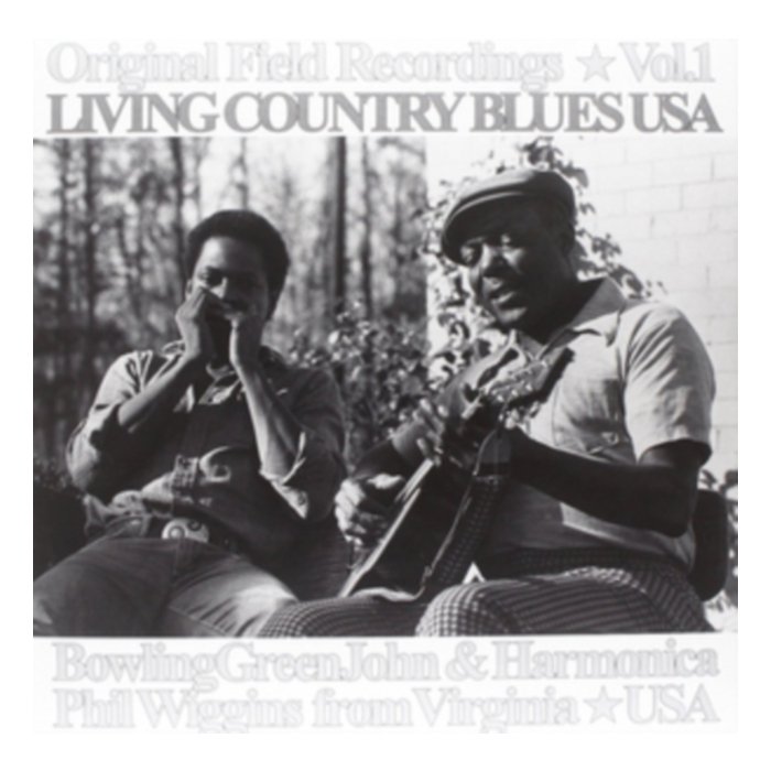 Original Field Recordings - Bowling Green John Cephas