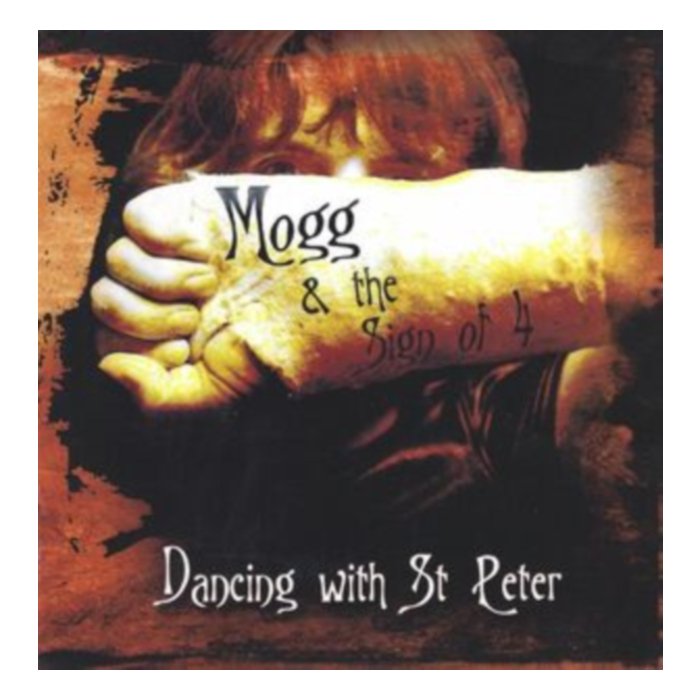 Dancing With St. Peter (180G) - Phil & The Sign Of 4 Mogg
