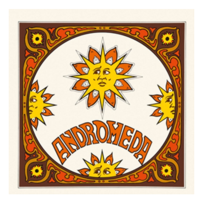 ANDROMEDA - ANDROMEDA (180G/REMASTERED)