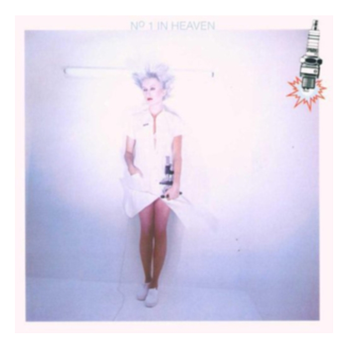 No 1 In Heaven (180G/Translucent Crystal Vinyl/Remastered) - Sparks