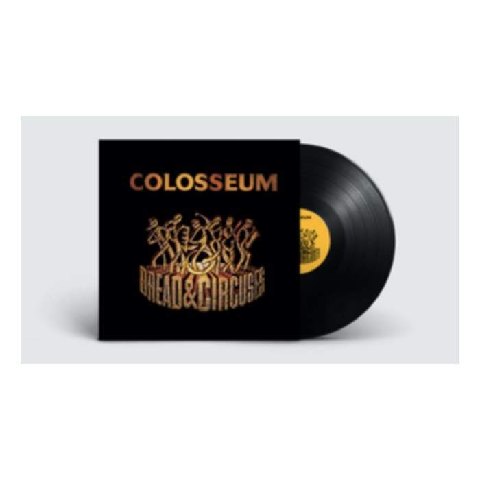 COLOSSEUM - BREAD & CIRCUSES