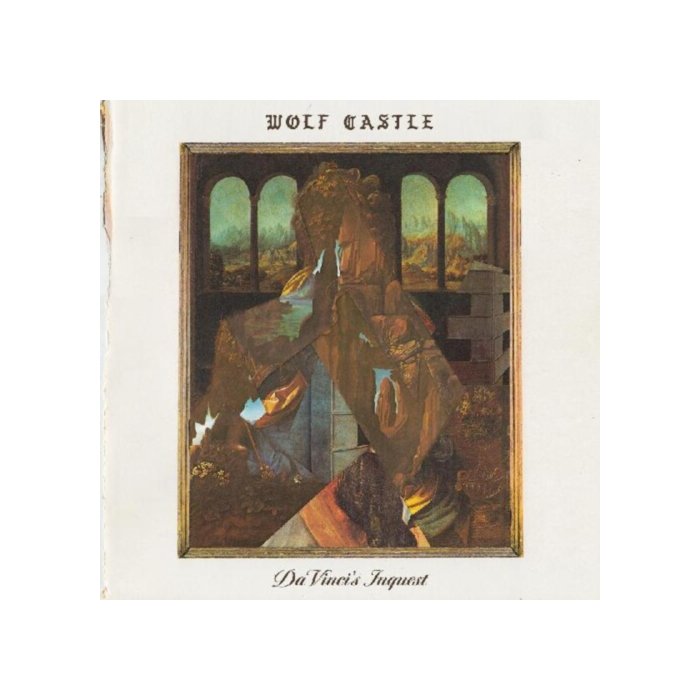 Da Vinci'S Inquest (Green Vinyl) - Wolf Castle