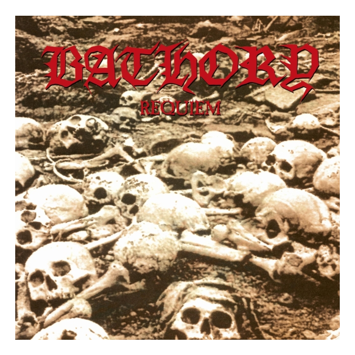 BATHORY - REQUIEM
