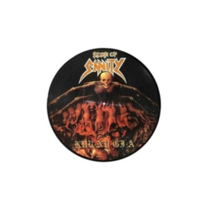 Kur-Nu-Gi-A - Edge Of Sanity