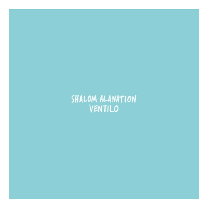 REDRAGO - SHALOM ALANATION/VENTILO (CLUB VERSIONS)