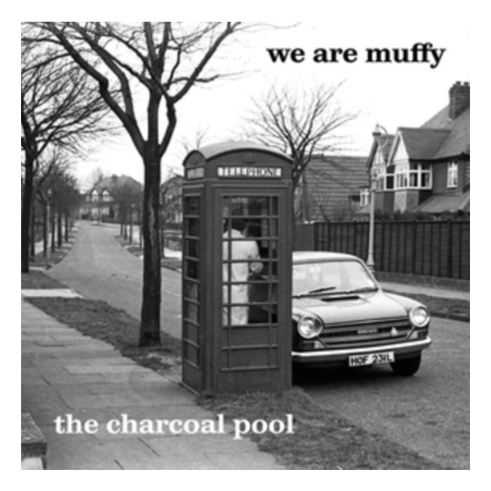 WE ARE MUFFY - CHARCOAL POOL