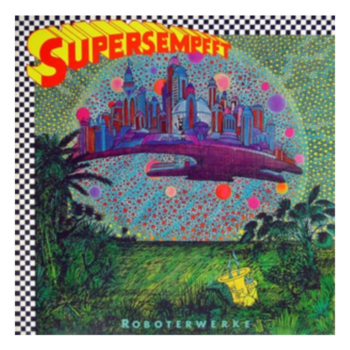 SUPERSEMPFFT - ROBOTERWERKE
