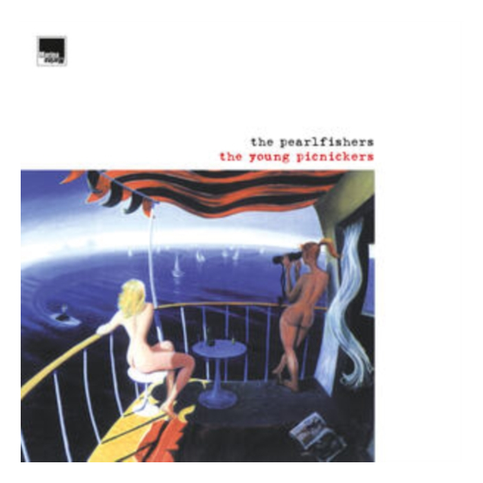 PEARLFISHERS - YOUNG PICNICKERS