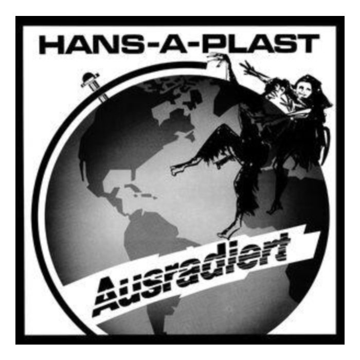 HANS-A-PLAST - AUSRADIERT