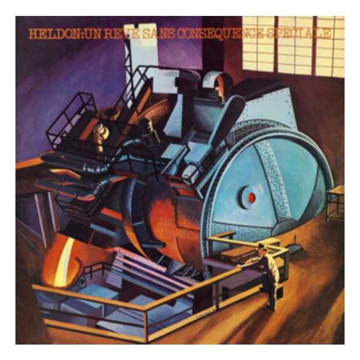HELDON - UN REVE SANS CONSEQUENCE SPECIALE