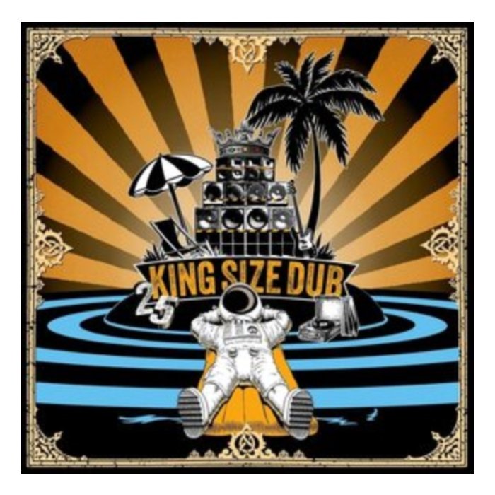 VARIOUS ARTISTS - KING SIZE DUB 25