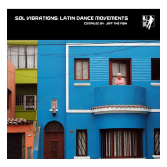 VARIOUS ARTISTS - SOL VIBRATIONS: LATIN DANCE MOVEMENTS COMPILED BY JEFF THE FISH