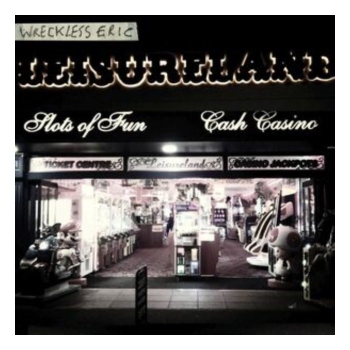 WRECKLESS ERIC - LEISURELAND