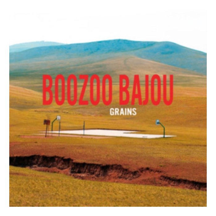 Grains (15Th Anniversary/2Lp/180G) - Boozoo Bajou
