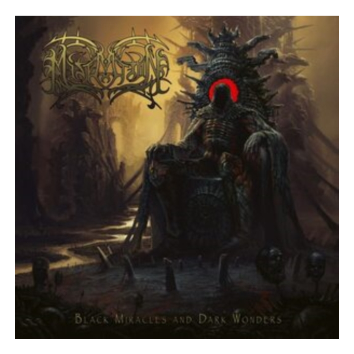 MISERATION - BLACK MIRACLES & DARK WONDERS
