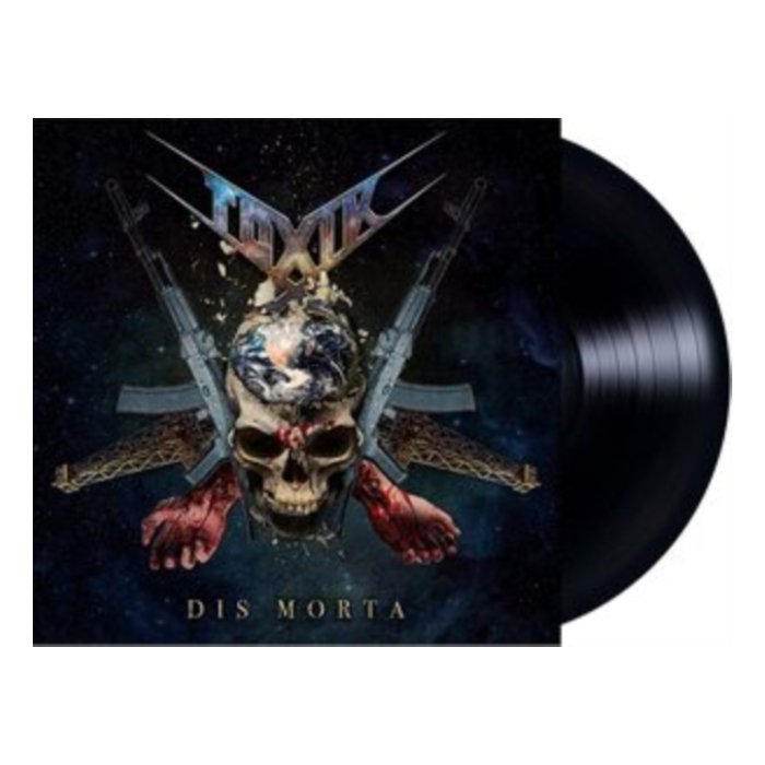 TOXIK - DIS MORTA
