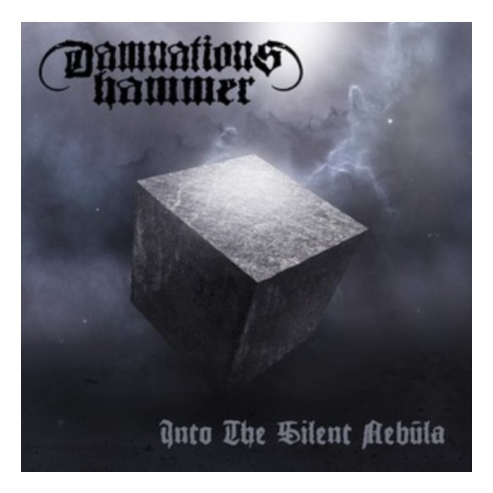 DAMNATION'S HAMMER - INTO THE SILENT NEBULA