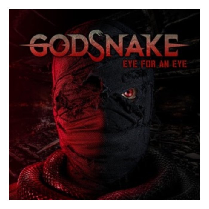 GODSNAKE - EYE FOR AN EYE