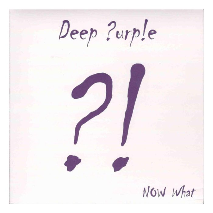 DEEP PURPLE - NOW WHAT