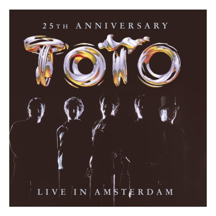 TOTO - LIVE IN AMSTERDAM (LIMITED/2LP/CD)