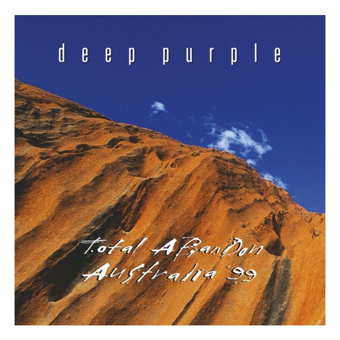 DEEP PURPLE - TOTAL ABANDON (2LP)