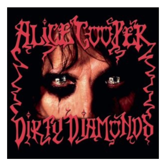 Dirty Diamonds - Alice Cooper