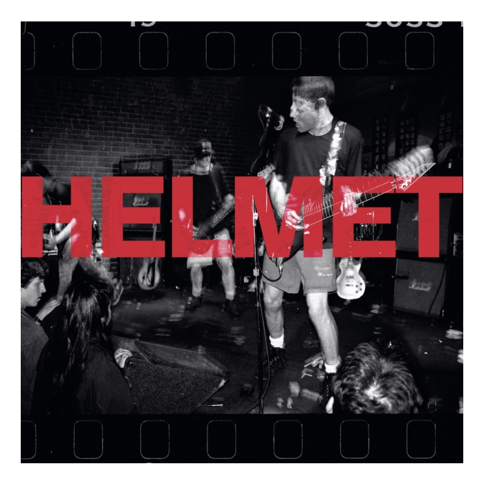 HELMET - LIVE & RARE