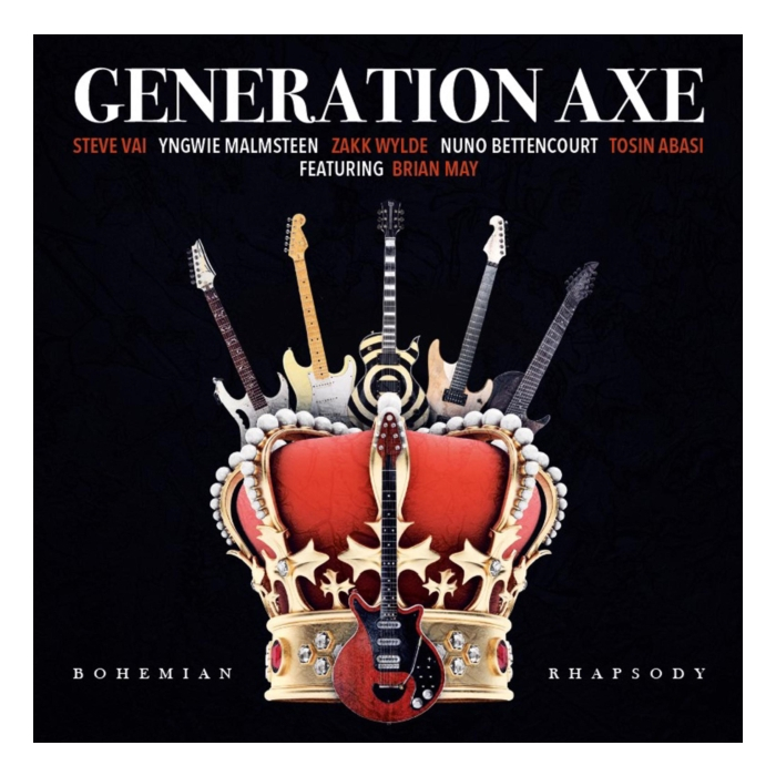 GENERATION AXE - BOHEMIAN RHAPSODY (LIMITED)