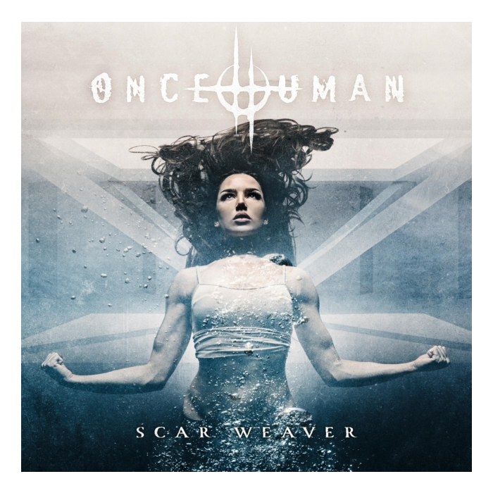 ONCE HUMAN - SCAR WEAVER (LIMITED/CRYSTAL CLEAR VINYL)