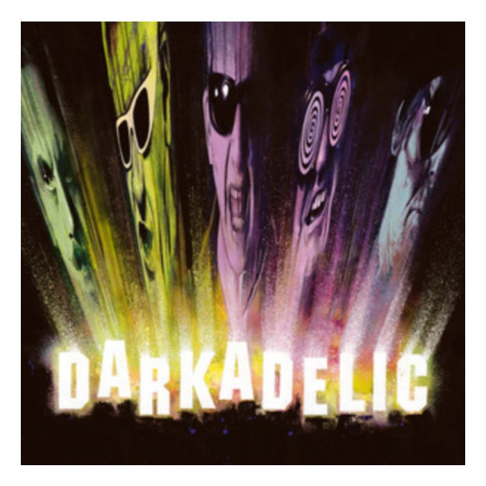 DAMNED - DARKADELIC