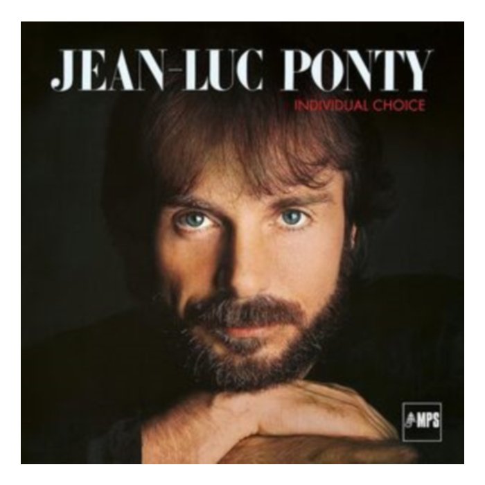 Individual Choice - Ponty,Jean-Luc