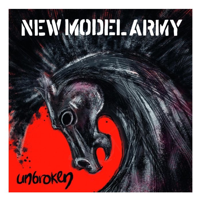 NEW MODEL ARMY - UNBROKEN