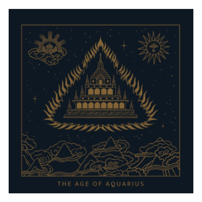 YIN YIN - AGE OF AQUARIUS