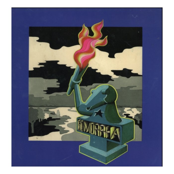 GOMORRHA - I TURNED TO SEE WHOSE