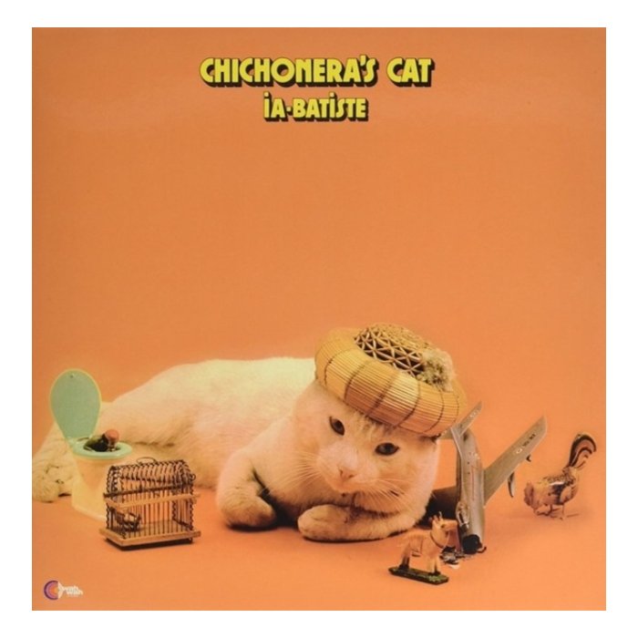 IA-BATISTE - CHICHONERA'S CAT (LIMITED/IMPORT)