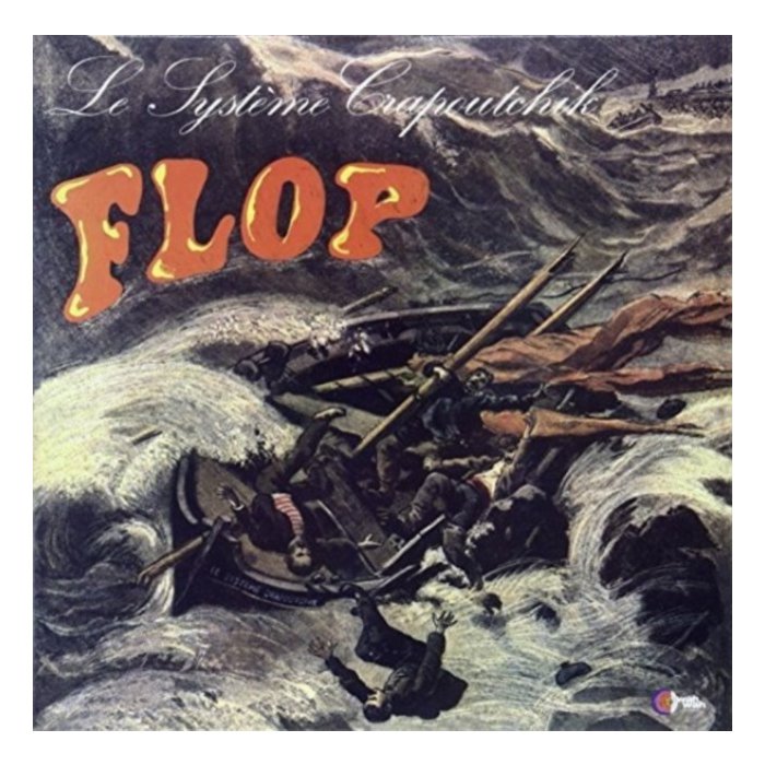 LE SYSTEME CRAPOUTCHIK - FLOP (2LP)