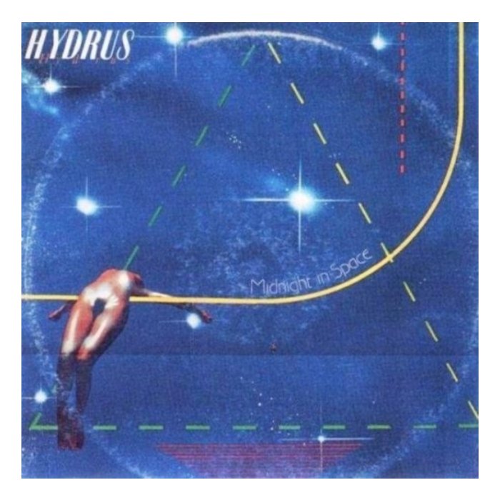 HYDRUS - MIDNIGHT IN SPACE (LIMITED/IMPORT)
