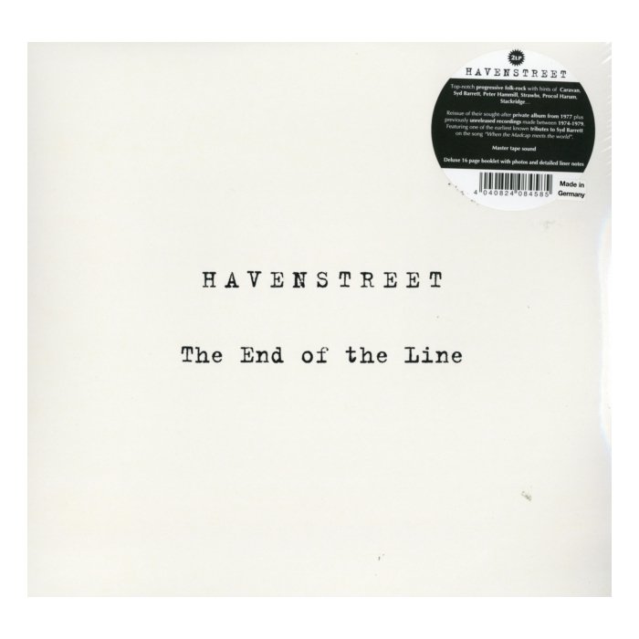 HAVENSTREET - END OF THE LINE/PERSPECTIVES (2LP)