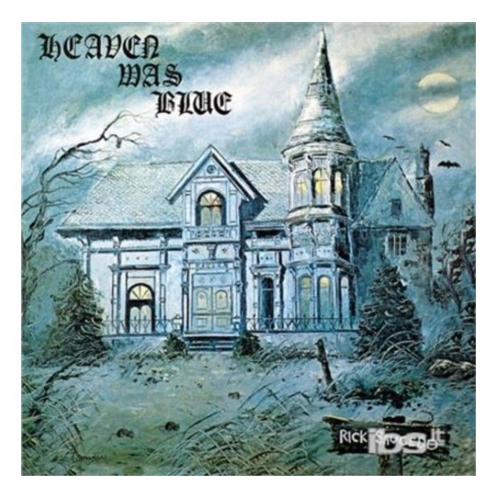 Heaven Was Blue (2Lp) - Rick Saucedo