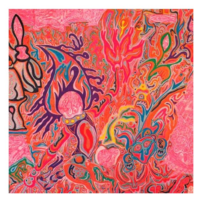 FLUTE & VOICE - IMAGINATIONS OF LIGHT (GATEFOLD)